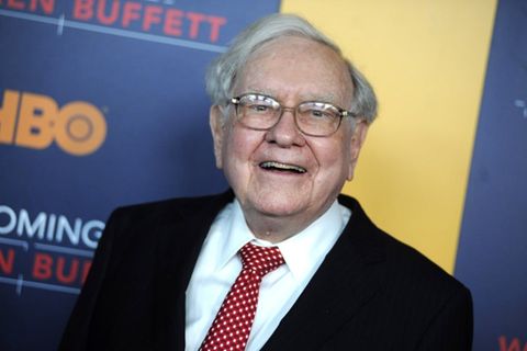 Investorenlegende Warren Buffett