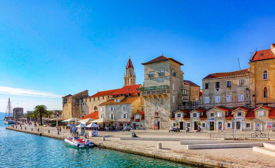 In Kroatien sank die Zahl der Einwohner um 4,4 Promille. Das entsprach Platz vier im Negativ-Ranking.