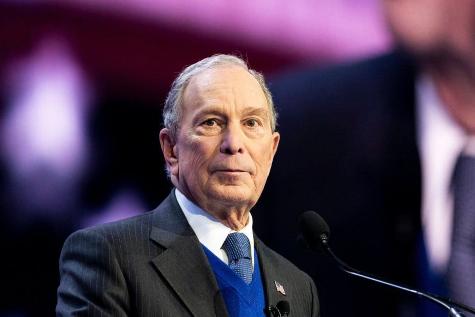 Michael Bloomberg