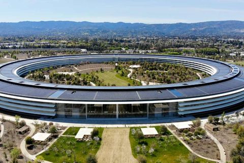 Das Silicon Valley in Kalifornien ist international als Geburtstätte großer Innovationen bekannt