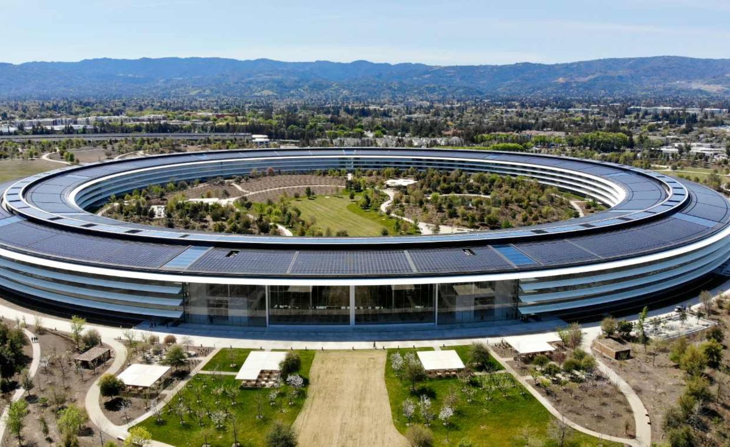 Das Silicon Valley in Kalifornien ist international als Geburtstätte großer Innovationen bekannt