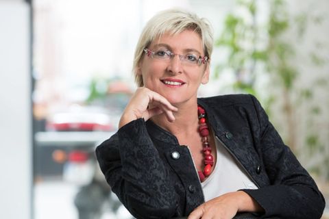 Fehlerkulturexpertin Elke Schüttelkopf
