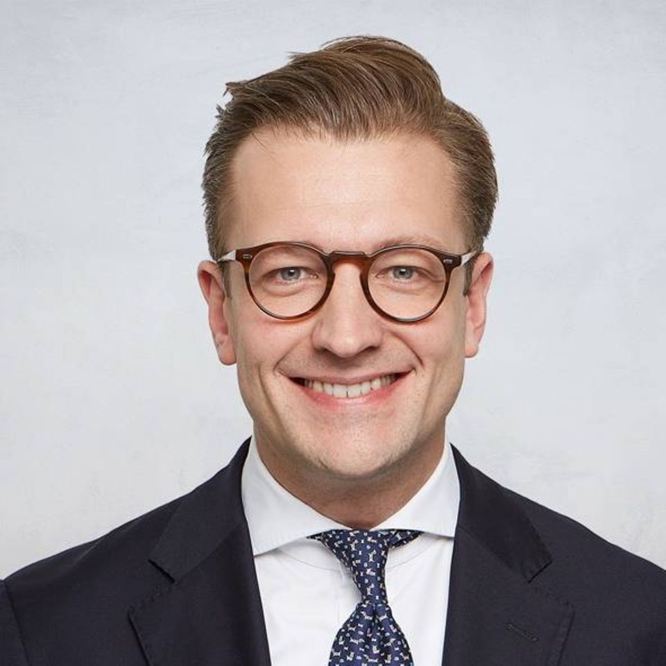 Martin Tasma ist Restrukturierungsexperte und Partner im Berliner Büro der Kanzlei Hengeler Mueller