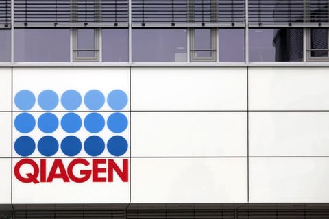 Qiagen wird als Dax-Kandidat gehandelt