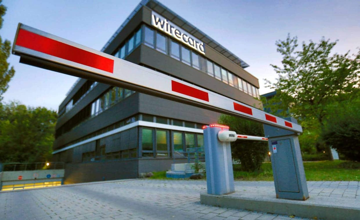 Wirecard-Zentrale in Aschheim bei München: Der Konzern war über Jahre eine Goldgrube für Berater aller Art
