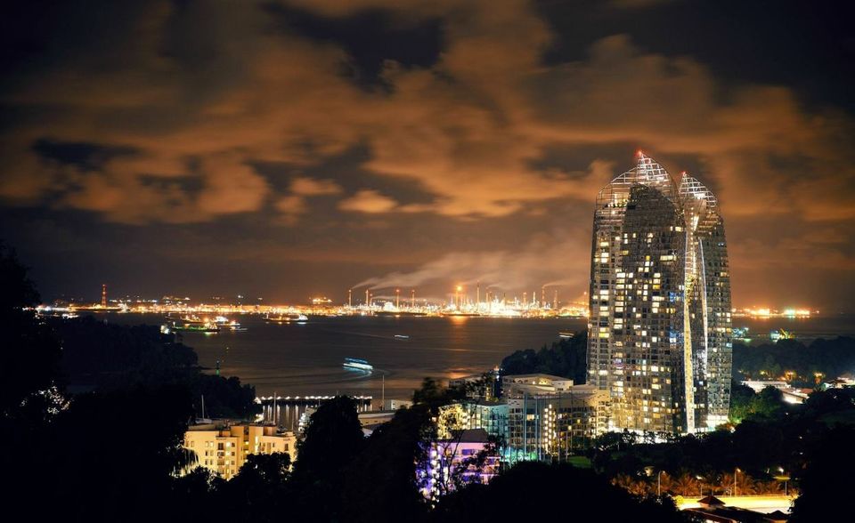 Singapur blieb 2019 die Nation mit dem dritthöchsten Pro-Kopf-Energieverbrauch. Er belief sich laut BP auf 611,6 Gigajoule pro Kopf (minus 2,3 Prozent).