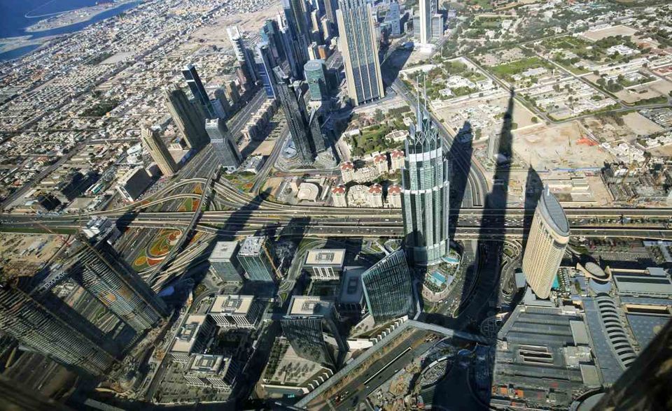 Die Einwohner der Vereinigten Arabischen Emirate haben 2019 im Schnitt 494,4 Gigajoule Energie pro Kopf verbraucht. Das waren 0,8 Prozent weniger als im Vorjahr.