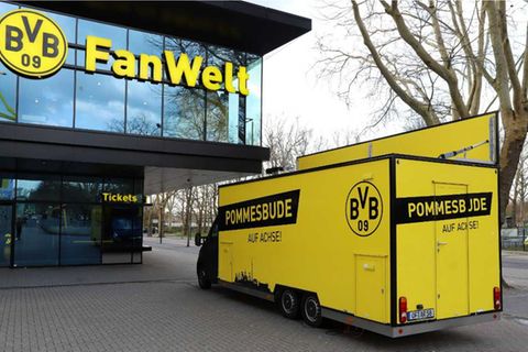 Die Fan-Welt von Borussia Dortmund