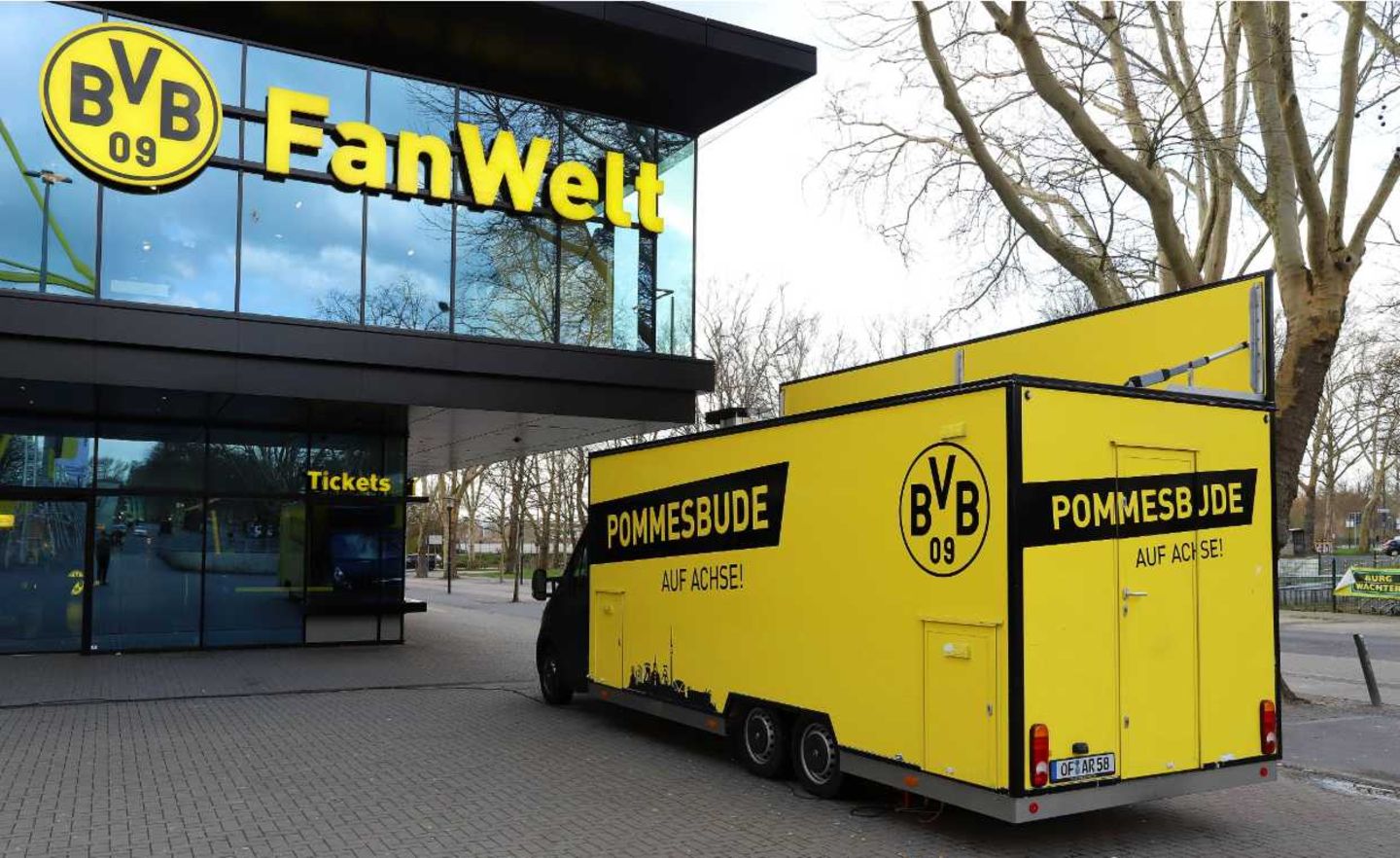 Die Fan-Welt von Borussia Dortmund