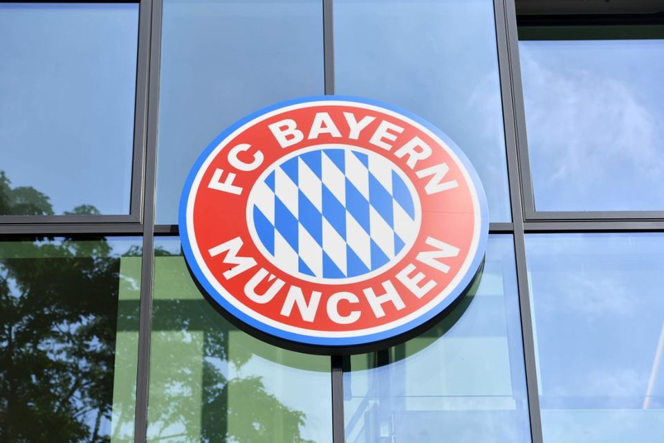 Das Vereinsheim des FC Bayern München