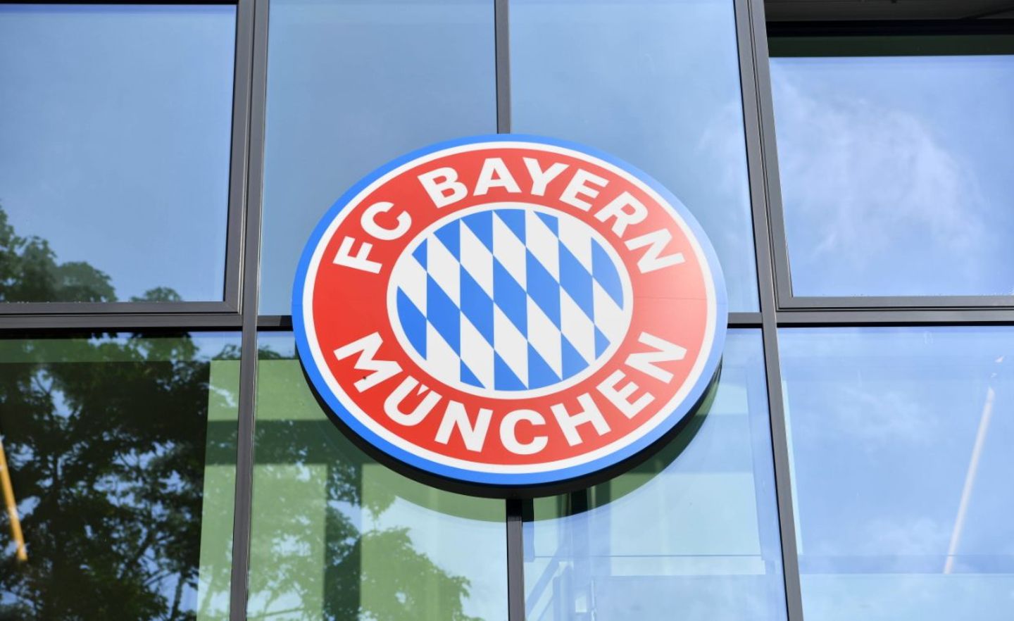 Das Vereinsheim des FC Bayern München