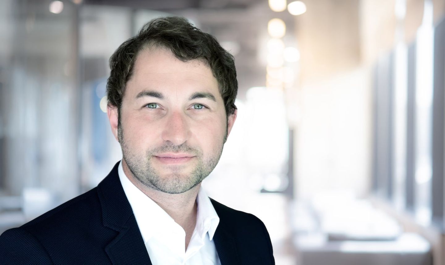 Fintecsystems- und Sofort-Gründer Stefan Krautkrämer.