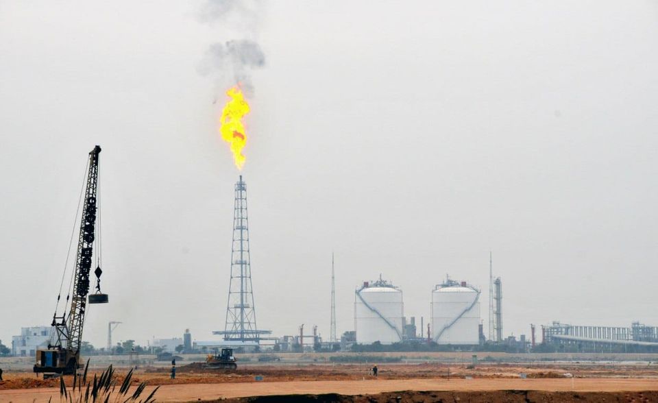 China steigerte die Produktion von Erdgas um 9,9 Prozent auf 177,6 Milliarden Kubikmeter und verbesserte sich in dem BP-Ranking um einen Platz. 4,5 Prozent der weltweiten Gasproduktion entfielen auf die Volksrepublik.