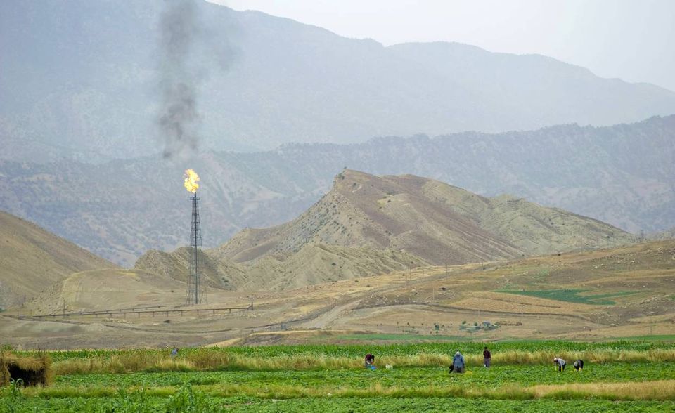 In den Top 3 blieb 2019 alles beim Alten. Der dritte Platz ging wie im Vorjahr an den Iran. Er produzierte laut BP 244,2 Milliarden Kubikmeter Erdgas. Das Plus von 6,8 Prozent entsprach in etwa dem Durchschnittswert des vorherigen Jahrzehnts von 6,1 Prozent.