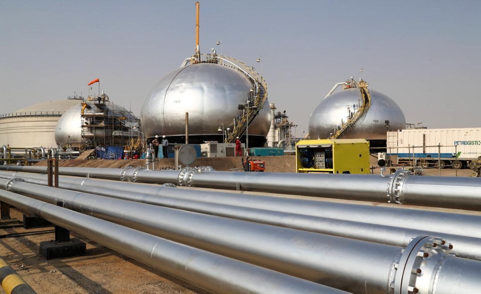 Saudi-Arabien gehört auch beim Erdgas zu den führenden Energieproduzenten der Welt. Die Bilanz stieg 2019 leicht um 1,4 Prozent auf 113,6 Milliarden Kubikmeter. Das entsprachen laut BP rund 2,8 Prozent der weltweiten Gasproduktion. 1