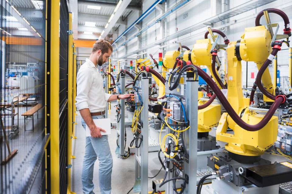 In der Industrie spielt das Maschinendesign eine zunehmend wichtige Rolle