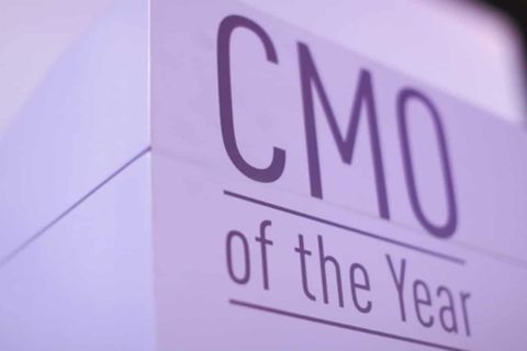 Der „CMO of the Year Award“ wird zum siebten Mal verliehen