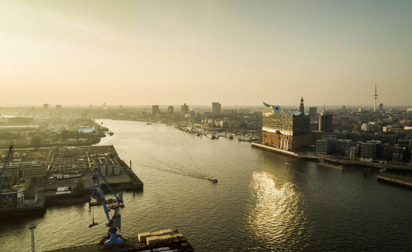 Hamburg: Die Hansestadt wird Standort einer neuen Denkfabrik