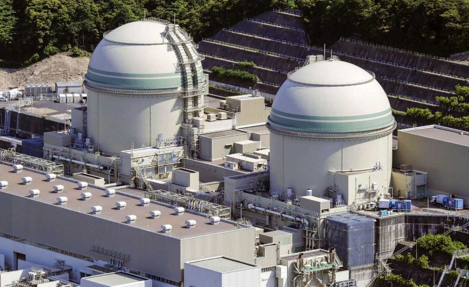 #10 Japan Japan hat laut BP 2019 rund 49,1 Terawattstunden Atomenergie produziert. Das waren 33,7 Prozent mehr