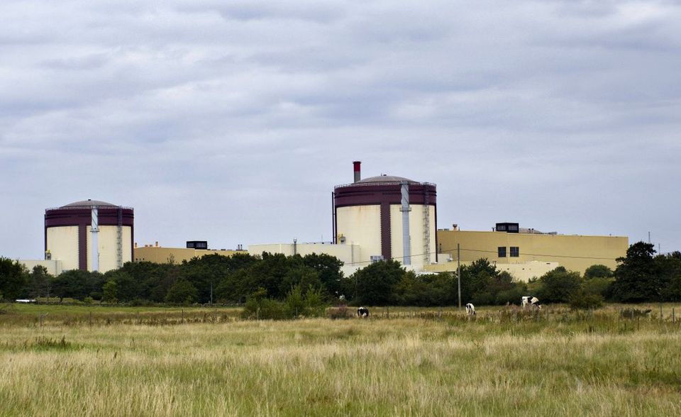 Schweden war 2019 mit 67,0 Terawattstunden der neuntgrößte Produzent von Kernkraft weltweit. Die