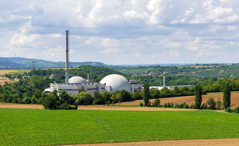 Deutschland bleibt der achtgrößte Erzeuger von Nuklearenergie. Die produzierte Menge sank binnen eines Jahres um 1,2 Prozent auf 75,1 Terawattstunden.