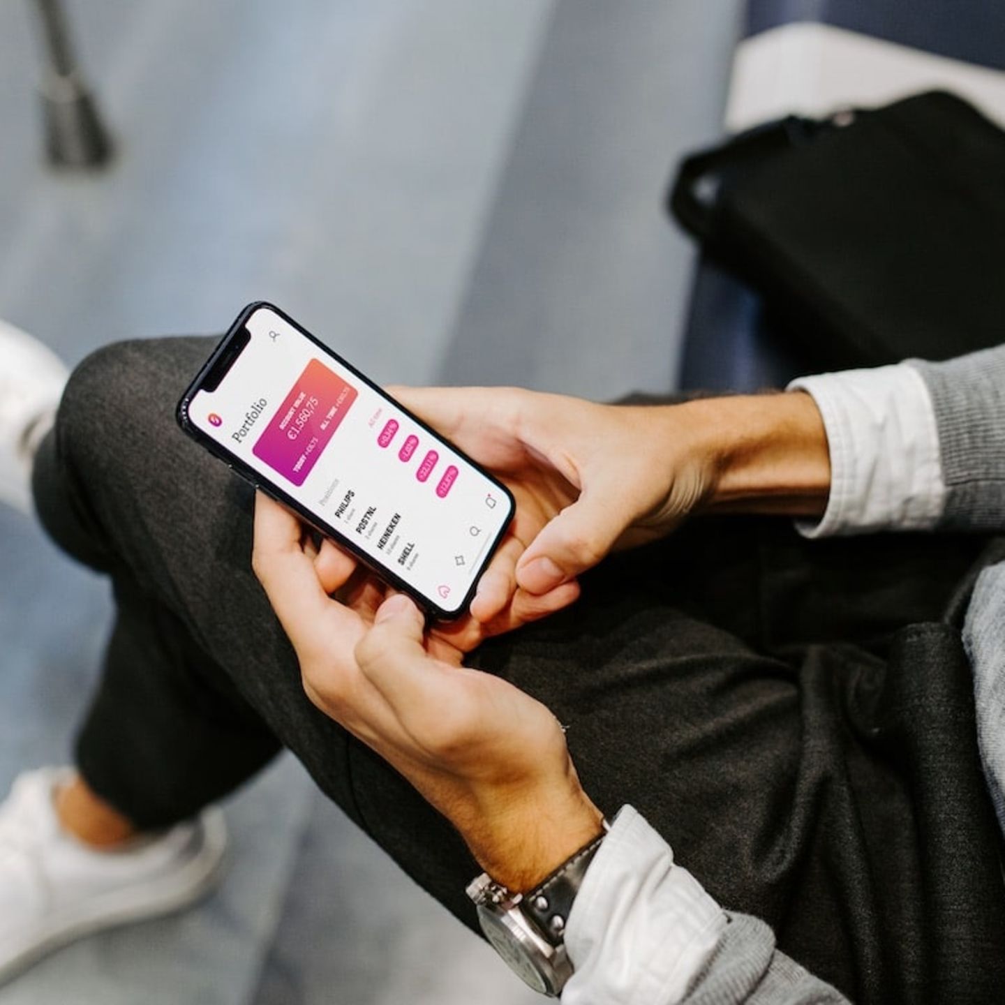 Wie der Neobroker Bux mit Gratisaktien durchstartet - Capital.de