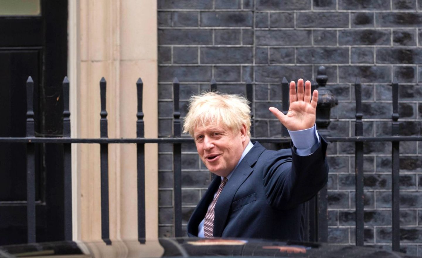 Boris Johnson will sich nich an internationales Recht halten