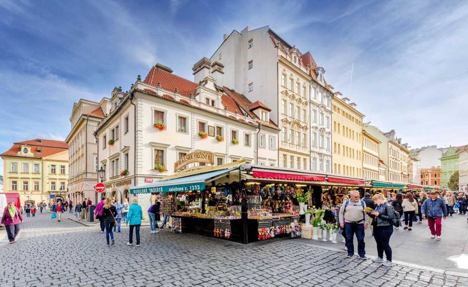 Tschechien ist eines von nur zwei Nachbarländern Deutschlands mit niedrigeren Lebenshaltungskosten. Das Preisniveau lag 25,4 Prozent unter dem EU-weiten Wert.