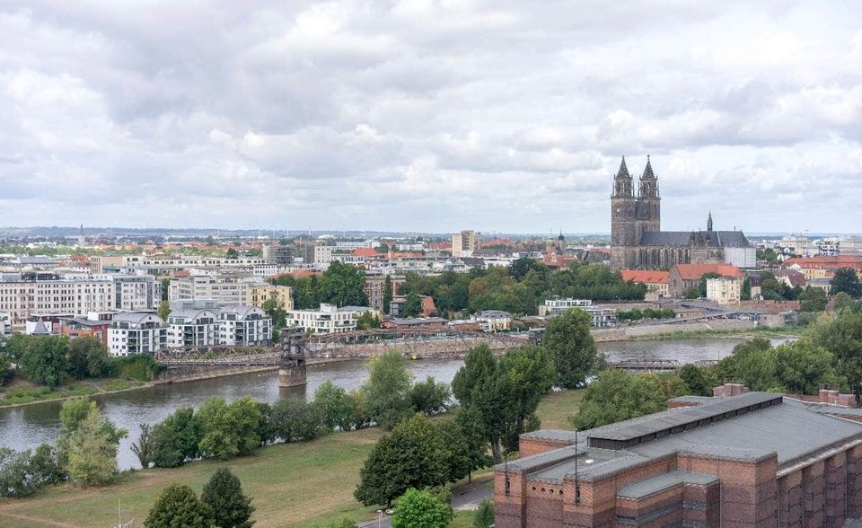 In Sachsen-Anhalt ging das Armutsrisiko von 2009 bis 2019 um 2,3 Prozentpunkte zurück. Das ist der zweitgrößte Rückgang im deutschlandweiten Vergleich. Trotzdem bleibt mit einer Quote von 19,5 Prozent fast jeder Fünfte Bürger von Armut bedroht.