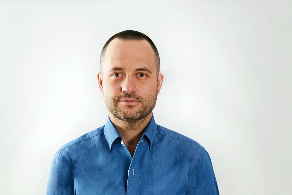 Westwing-Co-Gründer Stefan Smalla
