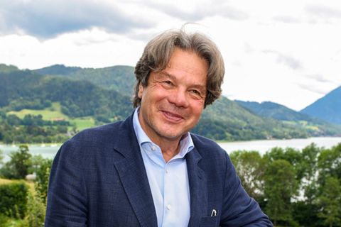 Michael Käfer, Münchner Promi-Wirt und Feinkosthändler