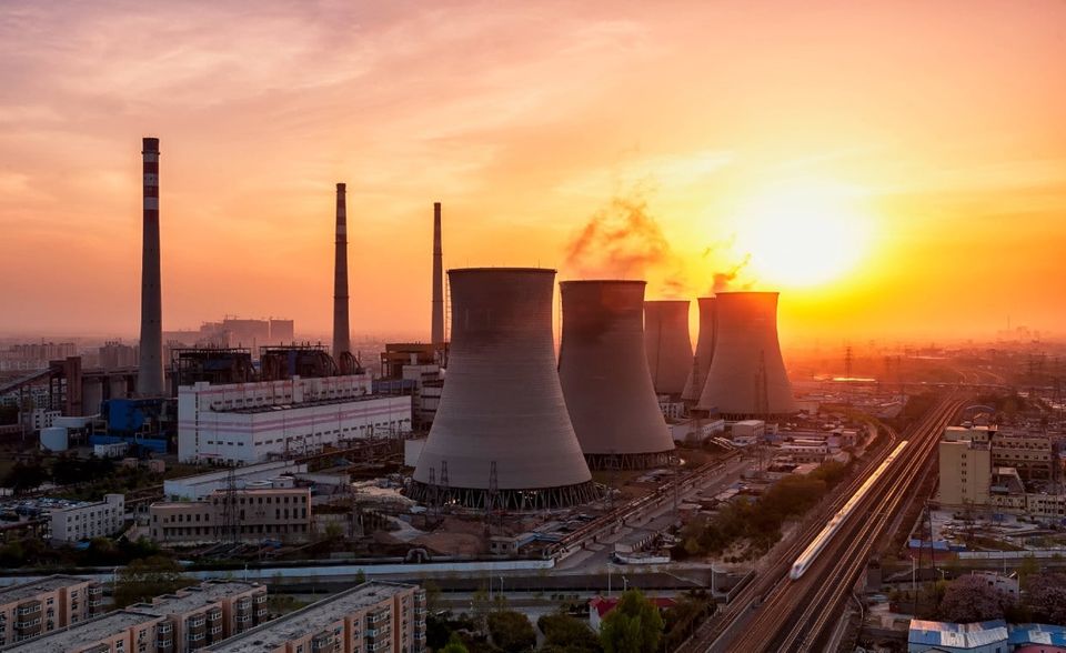 Knapp 80 Prozent der weltweit verfeuerten Kohle entfielen laut BP 2019 auf China. Der Verbrauch belief sich demnach auf 81,7 Exajoule (plus 2,3 Prozent).