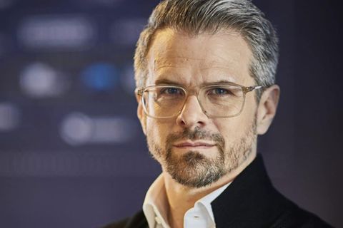 Steht für eine neue Strategie: Florian Resatsch aus dem Führungsteam von Finleap