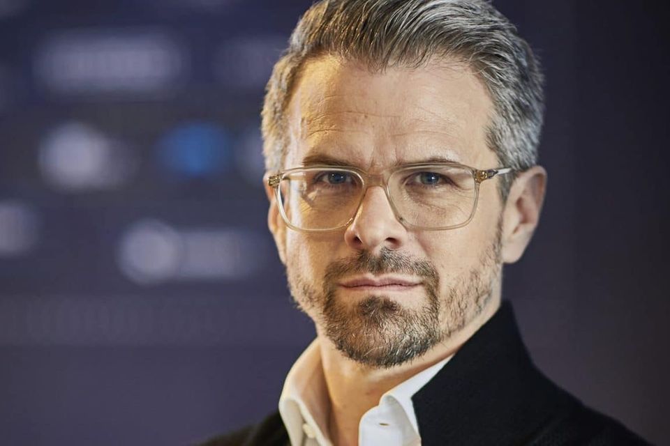 Steht für eine neue Strategie: Florian Resatsch aus dem Führungsteam von Finleap