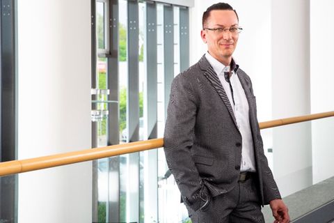 Uwe Rühl ist Geschäftsführer der Rucon-Gruppe, eines Beratungsunternehmens mit dem Schwerpunkt organisationale Resilienz