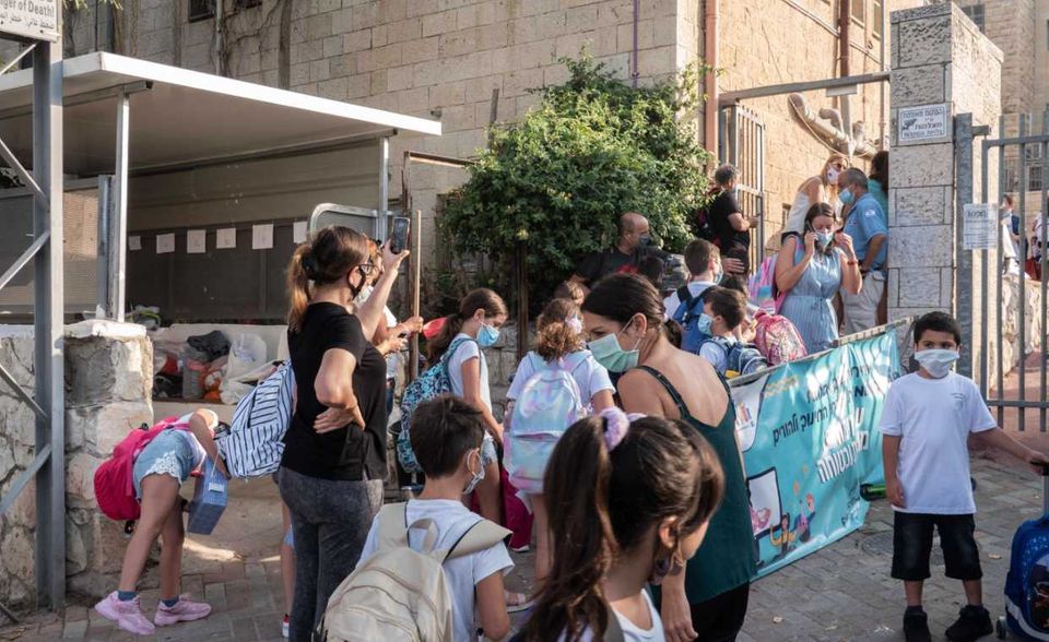 Israel kam mit 6,2 Prozent auf Platz fünf. 4,7 Prozent des BIP wurden in die Schulen investiert.