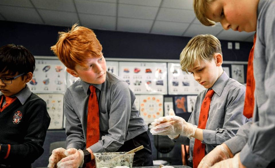 Neuseeland gab von den Zweitplatzierten am meisten Geld für die Schulen aus: 4,6 Prozent des BIP. Blieben 1,7 Prozent für die Hochschulen.