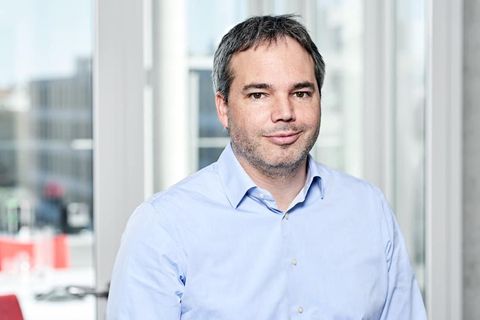 Project-A-Gründer Florian Heinemann.