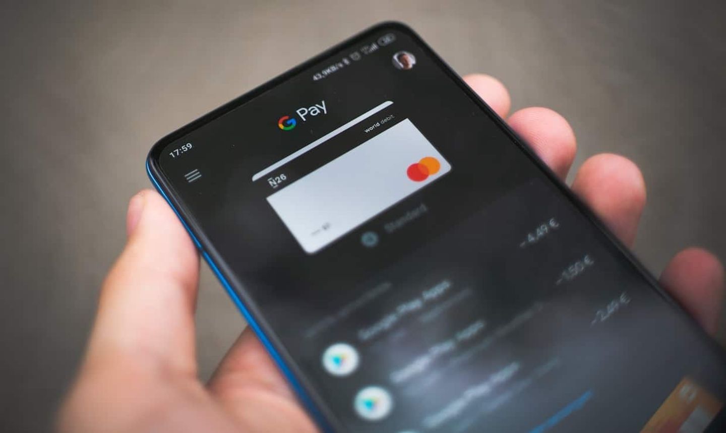 Die Nutzung der Banking-Apps hat zugenommen, die Downloads dagegen nicht.