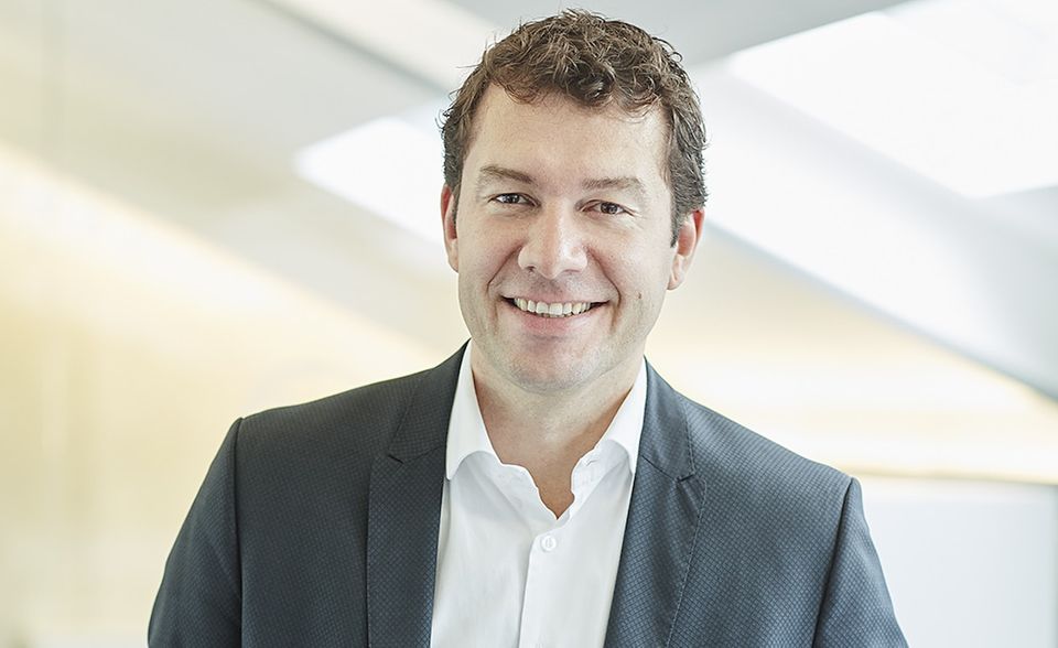 BILD Tim Stracke, Co-CEO von Chrono24