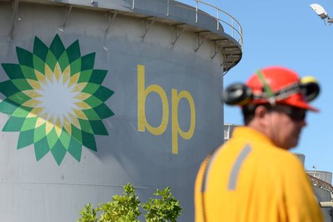 Die britische BP und die italienische Eni sind unter den europäischen Konzernen am besten auf den Klimawandel vorbereitet