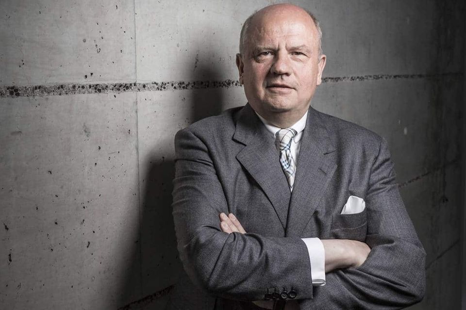 Martin Richenhagen ist Vorstandschef des US-Landmaschinenherstellers AGCO