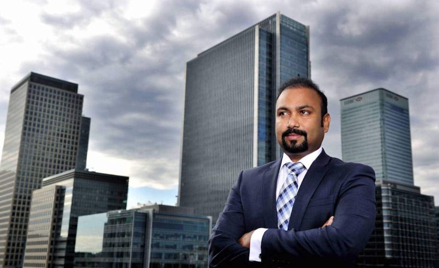 Lycamobile-Chef Subaskaran Allirajah ist ein Großspender von britischen Parteien.