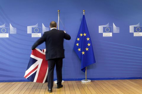 Großbritannien und die EU gehen ab 2021 getrennte Wege