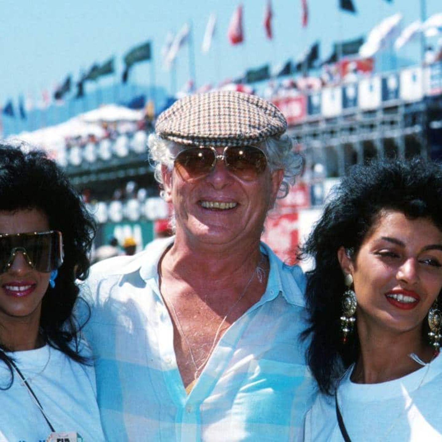 Ronnie Biggs lebte lange Zeit in Brasilien
