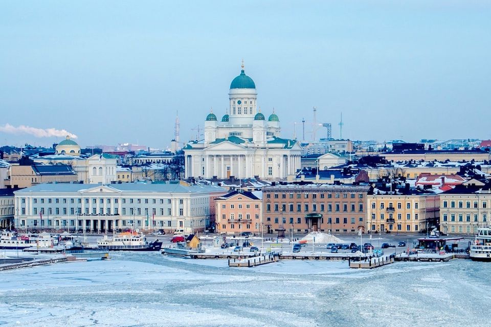 Cooler Future hat seinen Sitz in Helsinki, Finnland