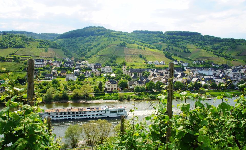 Rheinland-Pfalz kommt mit 10,41 Jahren auf Platz neun.