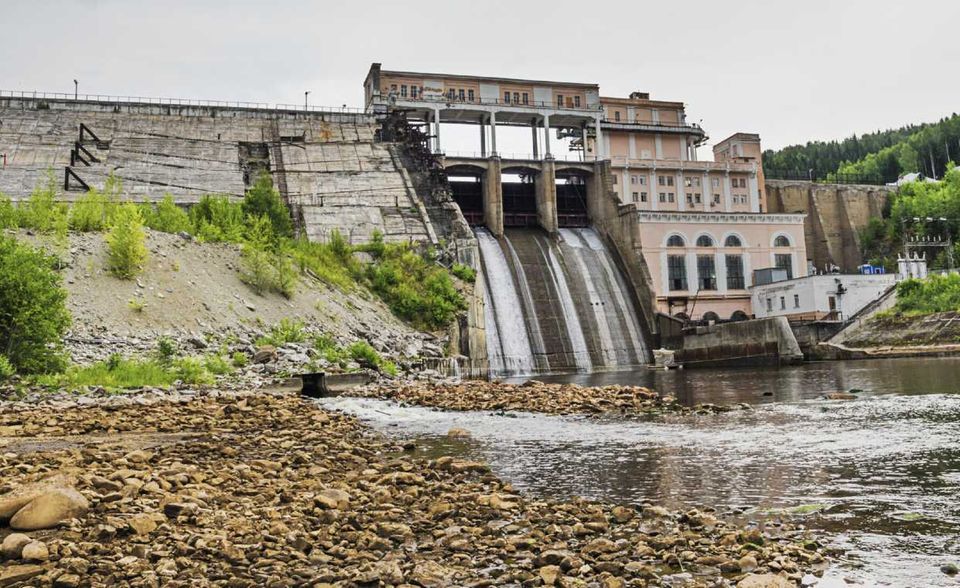 Russland hat die Erzeugung von Elektrizität aus Wasserkraft 2019 leicht erhöht. Die Jahresbilanz stieg um 2,0 Prozent auf 194,4 Terawattstunden.