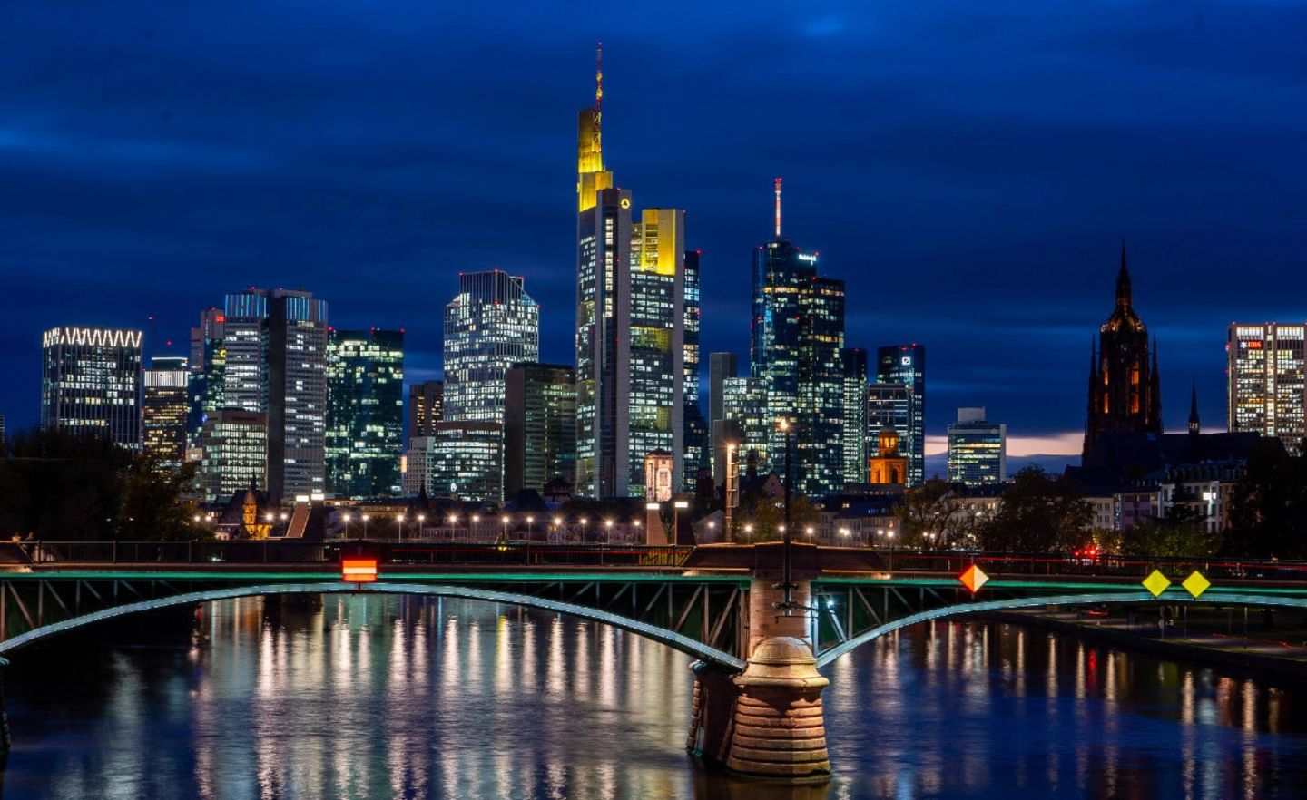 Die Banken sind dagegen optimistisch, die Krise auffangen zu können.