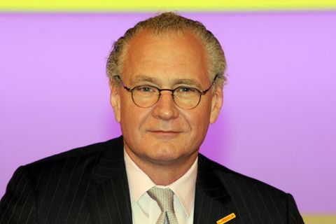Merck-CEO Stefan Oschmann